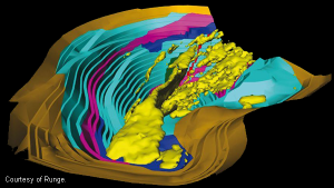 FracSIS software for exploration and mining