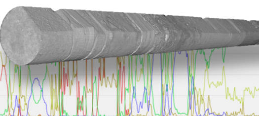 Heterogeneity Logs in PerGeos 1.5