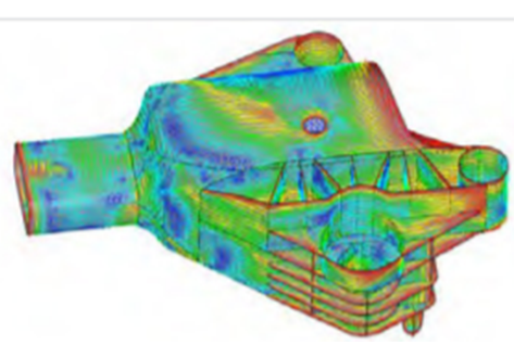 Fatigue of short fibre reinforced polymers: from material process to fatigue life of industrial components