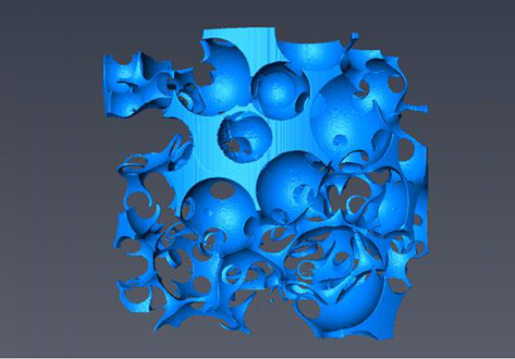 Analyzing the Relationship between Capillary Pressure, Saturation, and Interfacial Area for a Three-Phase Flow System in Porous Media