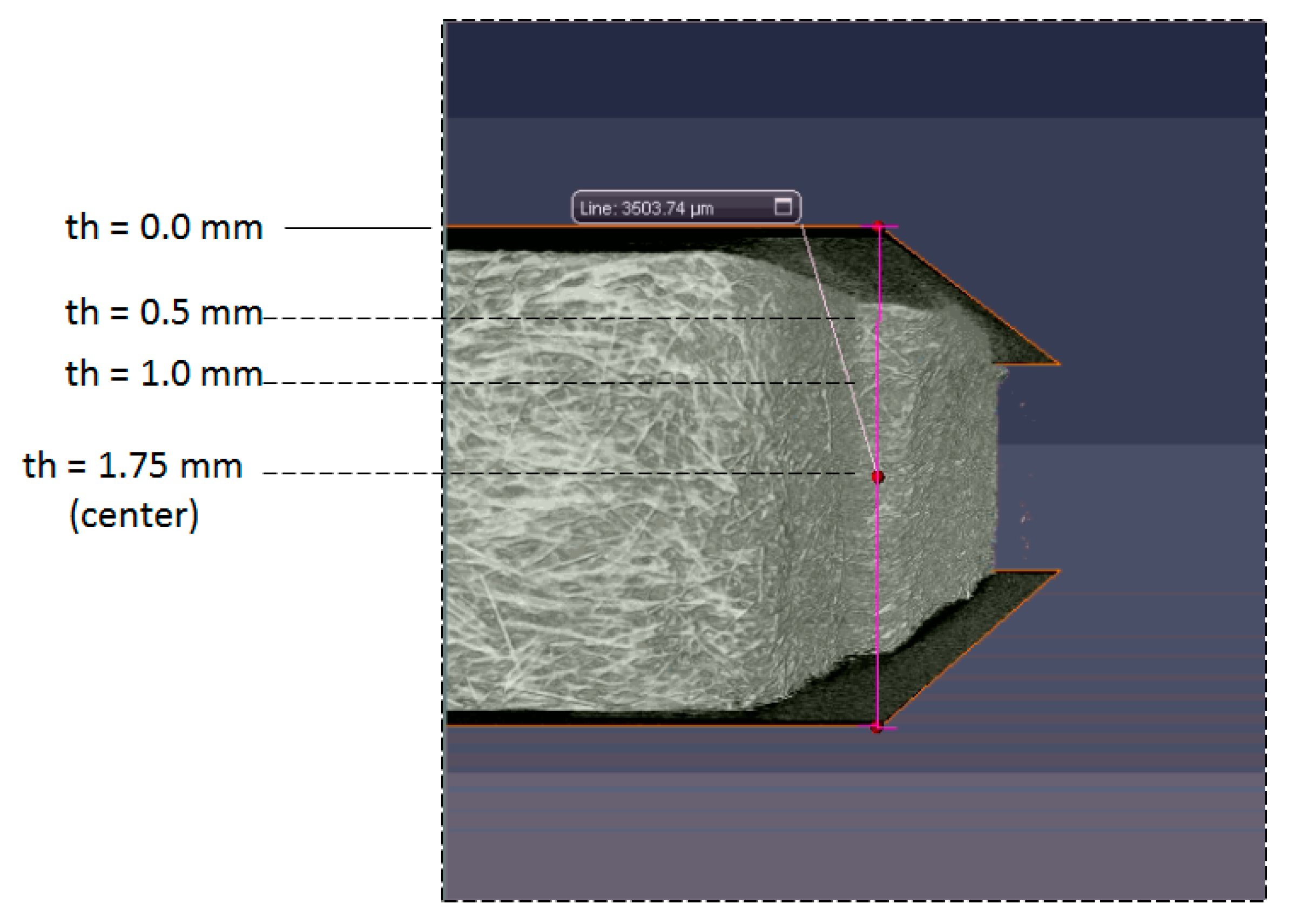Investigation on the Fiber Orientation Distributions and Their Influence on the Mechanical Property of the Co-Injection Molding Products