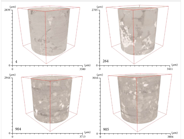 Describing the Full Pore Size Distribution of Tight Sandstone and Analyzing the Impact of Clay Type on Pore Size Distribution